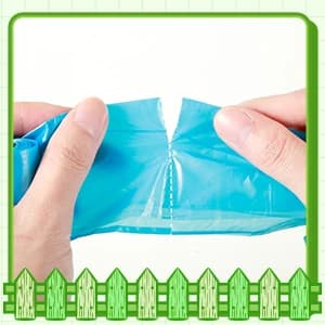 50 Pack Dog Poop Bag Holders for Leashes — Classic — collection imagery