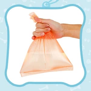 80 Pcs Dog Poop Bag Dispenser with Dog Waste Bags — collection imagery