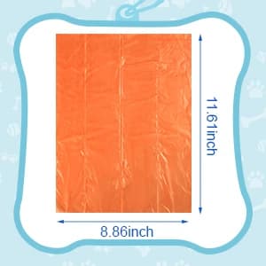 80 Pcs Dog Poop Bag Dispenser with Dog Waste Bags — collection imagery