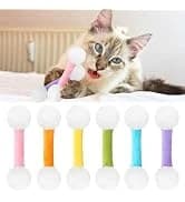 Plush Bread Catnip Toys for Indoor Cats 6 Pack — collection imagery