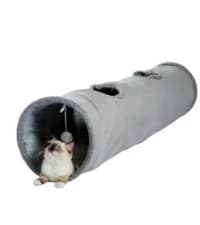 Cat Tunnel S Shape Cat Tunnels for Large and Indoor Cats 51”Long — collection imagery