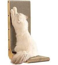 Cat Scratcher Mat — 23.6 X 15.7 Inch Natural Sisal Cat Scratch Mat — collection imagery