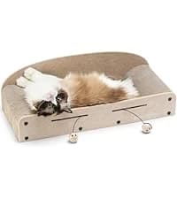 Cat Scratcher Mat — 23.6 X 15.7 Inch Natural Sisal Cat Scratch Mat — collection imagery