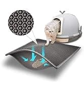 Litter Box Mat — Double-Layer Urineproof Design — collection imagery