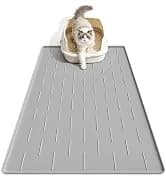 Litter Box Mat — Double-Layer Urineproof Design — collection imagery
