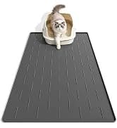 Litter Box Mat — Double-Layer Urineproof Design — collection imagery