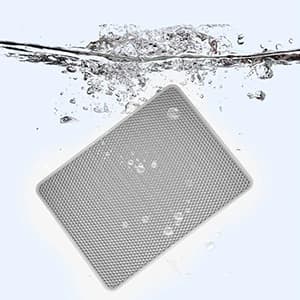 Cat Litter Mat â Double Layer Cat Litter Box Mat (35x24 Inch â collection imagery