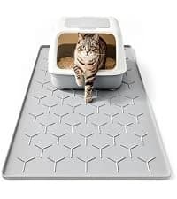Silicone Cat Litter Mat — 24"x16" — collection imagery