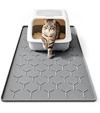 Silicone Cat Litter Mat — 24"x16" — collection imagery