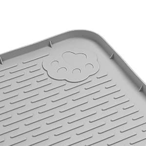 Silicone Cat Litter Mat for Litter Box 40”x28” Large Cat Mat — collection imagery