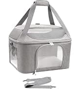 Cat Carriers Soft-Sided Cat Carrier Soft(Up to 16 Lbs) — Breathable Pet Bag — collection imagery