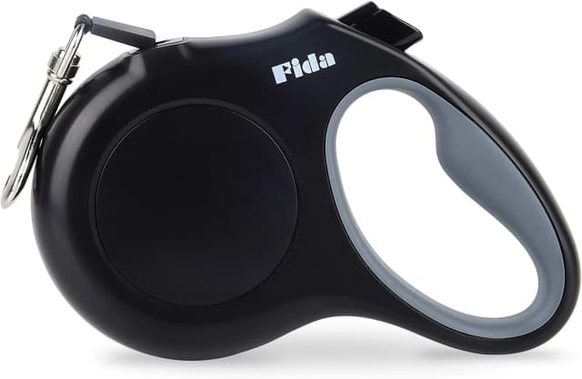Retractable Dog Leash — 16 ft Dog Walking Leash for Small Dogs up to 26 lbs