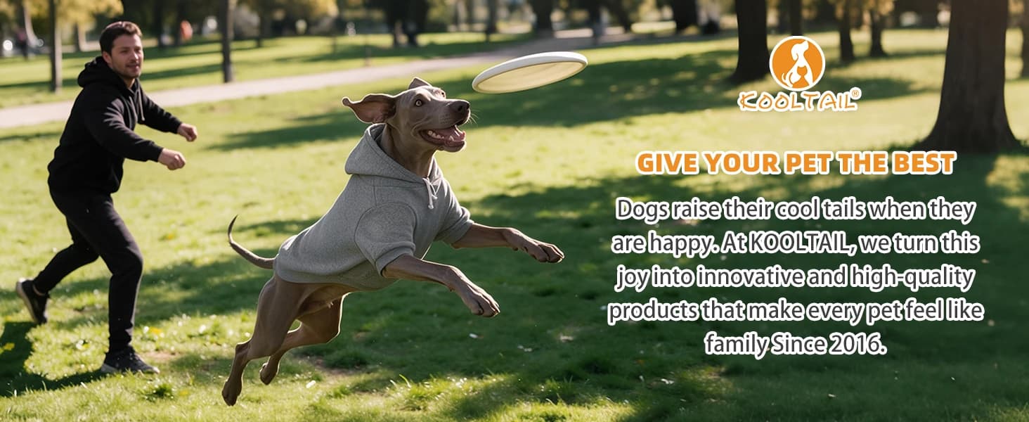 Dog Hoodie for Large Medium Small Dogs — product details