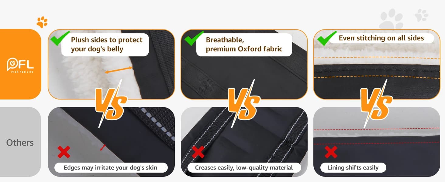 Adjustable Dog Sling for Large Dogs Hind Leg Support Weak Legs Mobility Aid — collection imagery