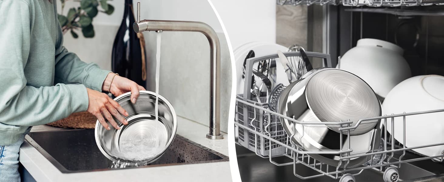 Elevated Dog Bowls Large Breed Raised Dogs Bowl Stand Large/Medium Sized Dog Stainless Steel Food Water Bowl — collection imagery