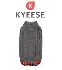 2Pack Dog Sweater for Large Dogs Soft Pet Coats Fleece Sweatshirt — collection imagery