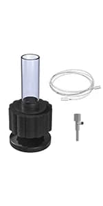 3 Pack Aquarium Sponge Filter Quiet Betta Fry Shrimp and Small Fish Foam Filter for Tiny Fish Tank up to 10 Gallon — product details