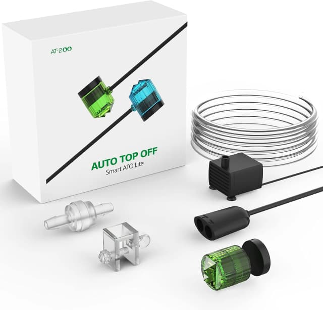 Auto Top Off System Saltwater Aquarium — Water ATO for Reef Fresh Tank