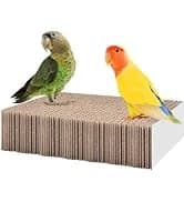 Bird Toys — Grass Swing Hammock Climbing Toy for Parrot Parakeet — collection imagery