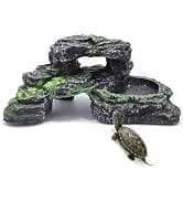 Natural Driftwood for Aquarium Decor Fish Tank Decorations Reptile Decor Driftwood Decor — 3 Pieces 7"-11" — collection imagery