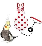 Adjustable Bird Harness with 80-inch Leash — collection imagery