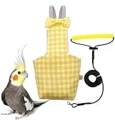 Adjustable Bird Harness with 80-inch Leash — collection imagery
