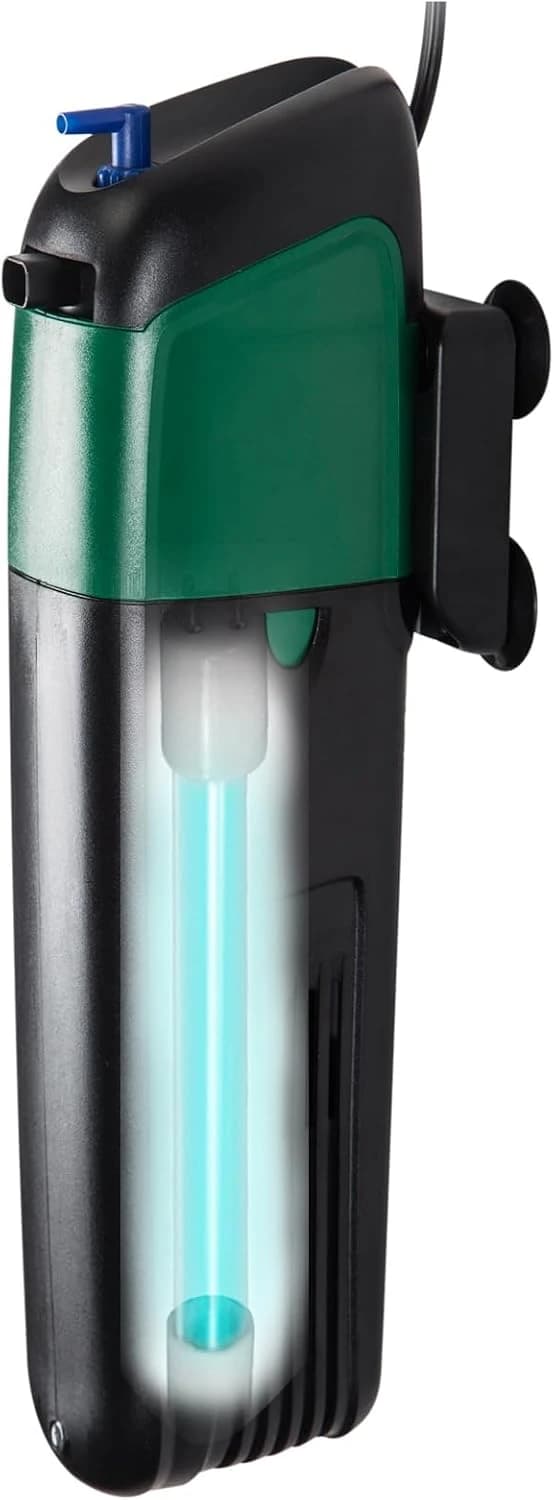 Internal Green Water Killer Aquarium Filter — Tank U-V Pump