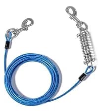 Dog Seat Belt Harness for Car,2pcs Dog Seatbelt of Coated Wire Leash Safety Restraint — collection imagery