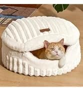 Large Cat Hammock — Raised Dog Bed for Outdoor and Indoor — collection imagery