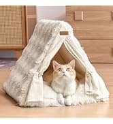 Large Cat Hammock — Raised Dog Bed for Outdoor and Indoor — collection imagery