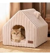 Large Cat Hammock — Raised Dog Bed for Outdoor and Indoor — collection imagery