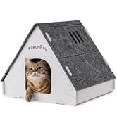 Large Cat Hammock — Raised Dog Bed for Outdoor and Indoor — collection imagery