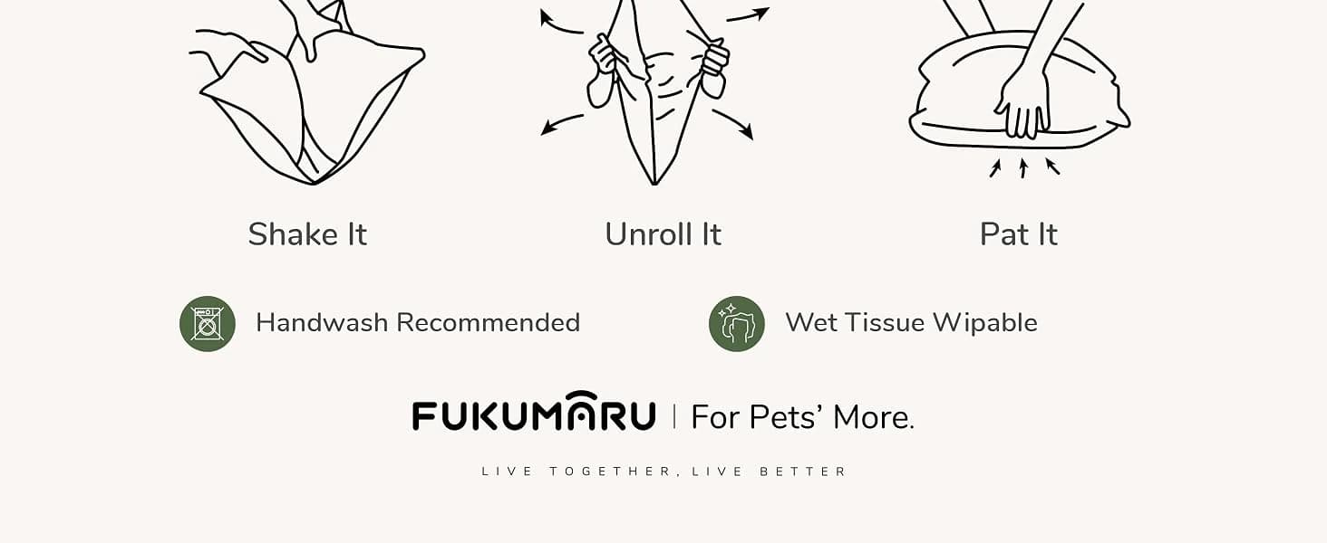 Large Cat Hammock — Raised Dog Bed for Outdoor and Indoor — product details