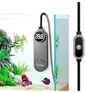 Aquarium Clean Tool — 6 in 1 Fish Tank Cleaning Kit Algae Scraper Scrubber Pad Adjustable Long Handle Fish Tank — collection imagery