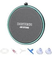 Aquarium Clean Tool — 6 in 1 Fish Tank Cleaning Kit Algae Scraper Scrubber Pad Adjustable Long Handle Fish Tank — collection imagery