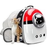 Back Extension Cat Travel Carrier Backpack — collection imagery