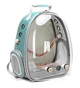 Back Extension Cat Travel Carrier Backpack — collection imagery