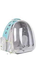 Back Extension Cat Travel Carrier Backpack — product details