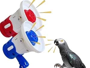 Retractable Bird Leashes — 20ft Lightweight Bite-Resistant Steel Wire — collection imagery