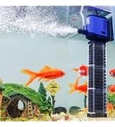 Large Hang on Back Aquarium Filter w/ U-V — 13-Stage for 20-75 Gal Fish Tank — collection imagery