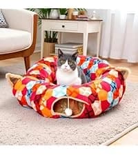 Cat Scratcher Toy with Ball Track for Indoor Cats and Kittens — collection imagery