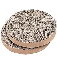 Cat Scratcher Toy with Ball Track for Indoor Cats and Kittens — collection imagery