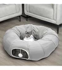 Cat Scratcher Toy with Ball Track for Indoor Cats and Kittens — collection imagery