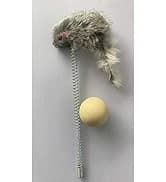 Cat Scratcher Toy with Ball Track for Indoor Cats and Kittens — collection imagery