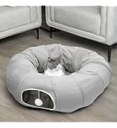 Cat Scratcher Toy with Ball Track for Indoor Cats and Kittens — collection imagery