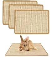 Rabbit Litter Box – Training Potty Tray for Guinea Pig and Small Pets · Spacious Grid Pan with Low Entrance — collection imagery