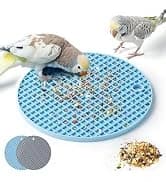 2Pcs Bird Foraging Toys — Slow Feeder Mats for Health — collection imagery