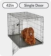 Deluxe Rabbit and Guinea Pig Cage — collection imagery