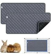 Guinea Pig Cage Liner — 49"x24" Bedding for Midwest Cage 3 Pack — collection imagery
