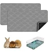 Guinea Pig Cage Liner — 49"x24" Bedding for Midwest Cage 3 Pack — collection imagery
